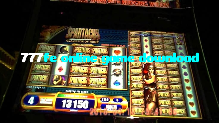 777fe online game download casino presented on mobile device in Pakistan with slots and live games